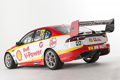 Penske extends Shell deal, re-signs co-drivers