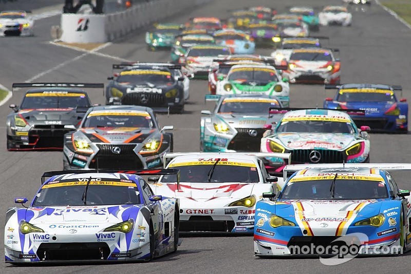 Mother Chassis: Siluet penantang GT3 dan JAF-GT