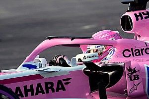 Közel 370 kilométert tesztelt ma a PINK F1-es autó