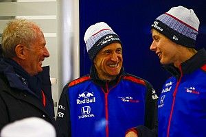 Глава Toro Rosso предложил проводить гонку Ф1 на Новый год