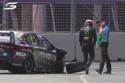 Waters set to miss Adelaide 500 qualifying