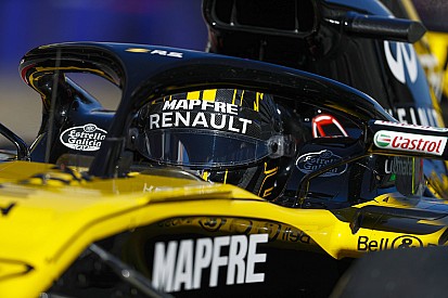 Hulkenberg ve Prost, Fransa'da gösteri sürüşü yaptı