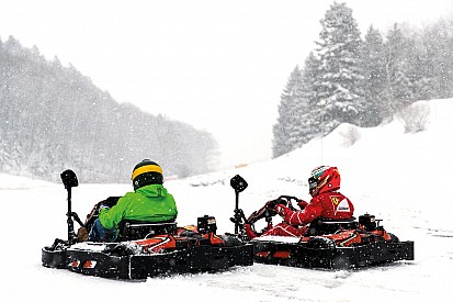 ESPECIAL: Como o mundo do esporte a motor desejou Feliz Natal