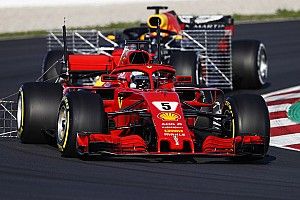 GALERIA: Veja resumo da volta dos testes da F1 em Barcelona