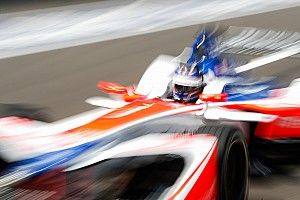 Mexico City ePrix: Rosenqvist pole'de, da Costa ikinci
