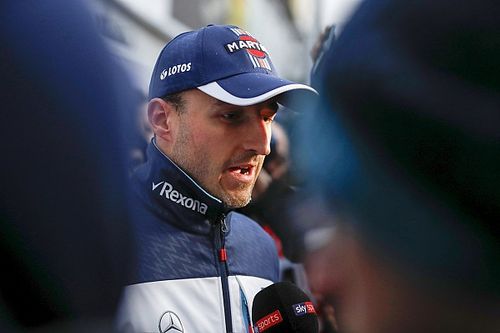 Kubica va refaire des tests avec Manor en LMP1