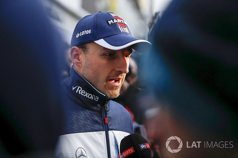 Kubica volverá a probar el Manor de LMP1