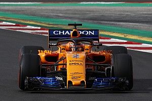 McLaren blinkt uit op laatste testdag: "Wagen presteert zoals verwacht"
