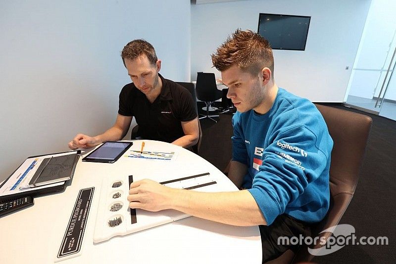 Q&A Rudy van Buren: “Ik zal nooit dichter bij de F1 komen dan dit"