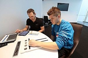 Q&A Rudy van Buren: “Ik zal nooit dichter bij de F1 komen dan dit"
