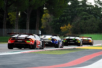 Lamborghini, USA-Asia: due griglie nella stessa gara