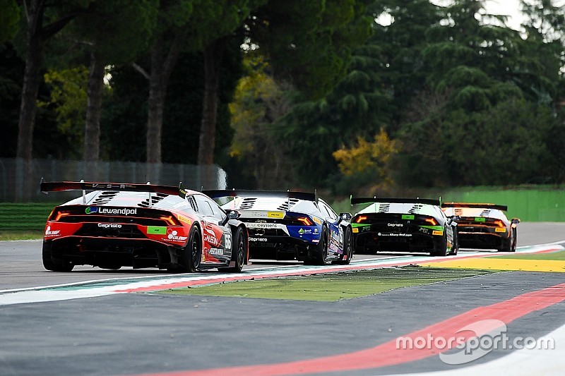 Lamborghini, USA-Asia: due griglie nella stessa gara