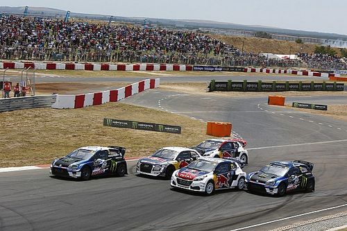 La FIA annonce des mesures de réduction des coûts en World RX