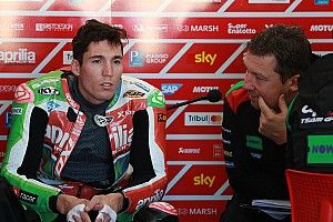 Espargaró veut "oublier une saison 2017 très difficile" pour lui