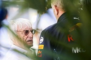 Экклстоун посчитал идеи Liberty по новым моторам слишком дорогими