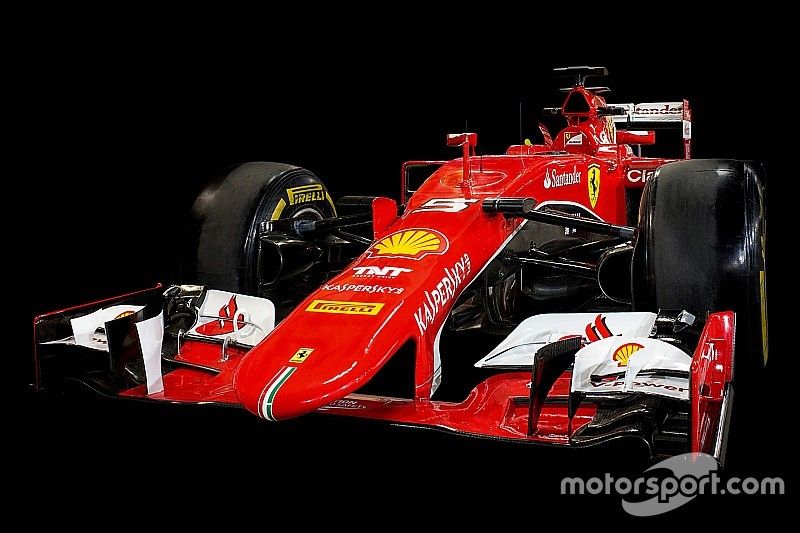 Ferrari SF15-T