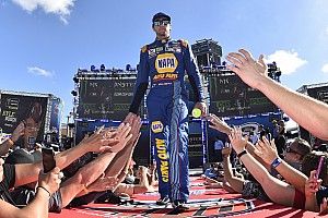 Vorwurf an NASCAR: Chase Elliott und Co. im Fokus