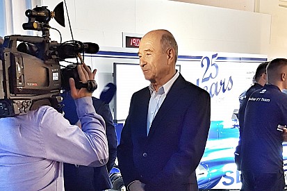 Peter Sauber: Absturz seines Ex-Teams hat ihn "nicht überrascht"