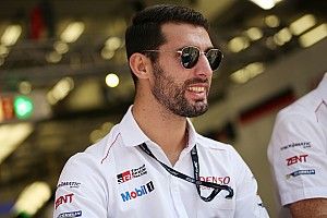 López les dice a Bjork y Michelisz que disfruten de la definición del WTCC