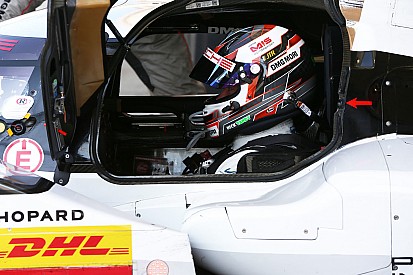 Nick Tandy: "Il mio triplo stint vanificato dall'incidente"