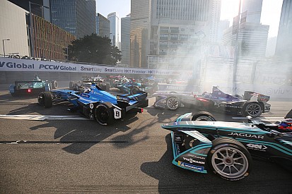 Formula E: Abt köszöni a ziccert – Mortara nagyon dühös és csalódott