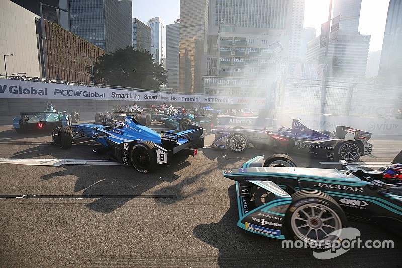 Formula E: Abt köszöni a ziccert – Mortara nagyon dühös és csalódott
