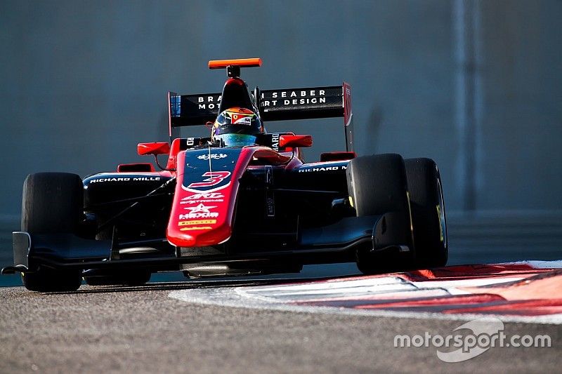 Callum Ilott, ART Grand Prix