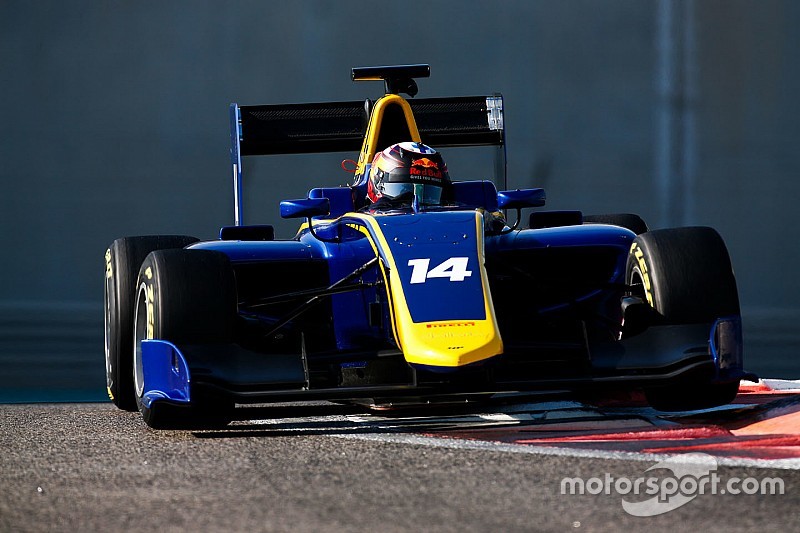 Üç günlük GP3 Abu Dhabi testlerini Kari ve Catsburg ilk sırada tamamladı