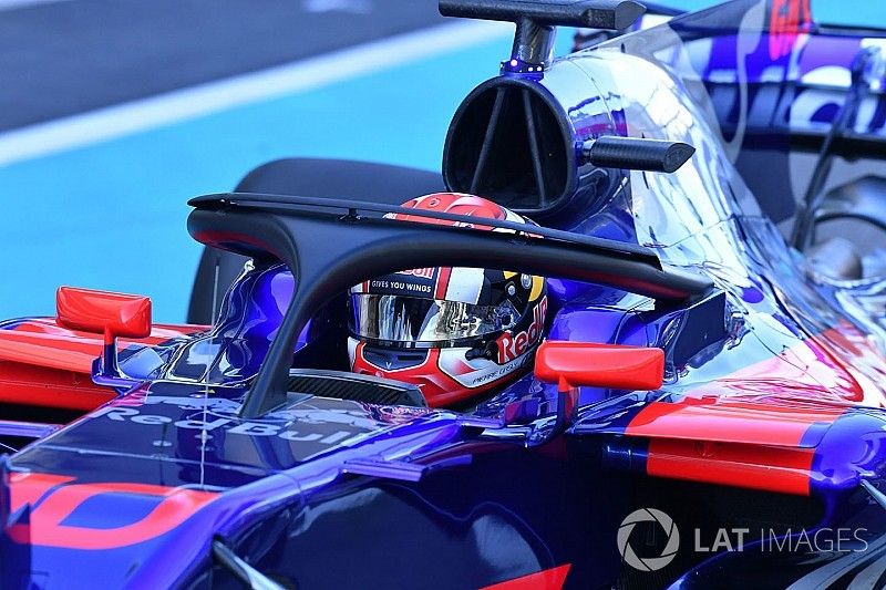 Pierre Gasly, Scuderia Toro Rosso STR12