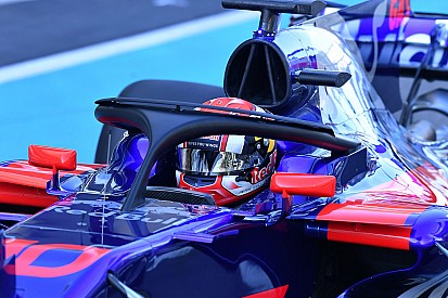 Доработанная система Halo: версия Toro Rosso