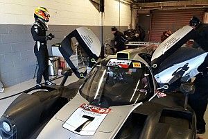 La T-Sport ha testato Liberati, Dillmann e Grenier a Silverstone