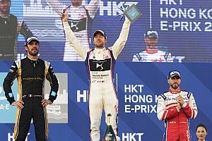 Sam Bird stravince il primo ePrix di Hong Kong