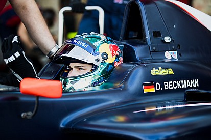 Beckmann maakt met Jenzer overstap naar GP3