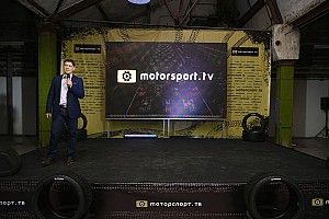 В России начал вещание телеканал «Моторспорт ТВ»