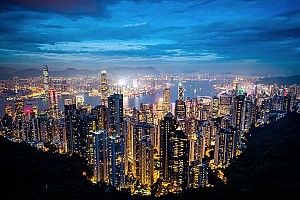 LIVE: ePrix Hong Kong Formula E 2017-2018
