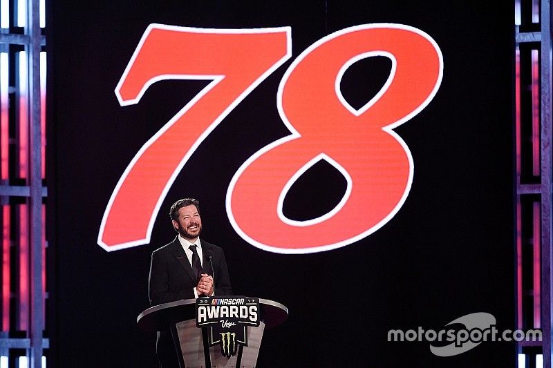 Truex named Colorado's Sportsperson of the Year for 2017