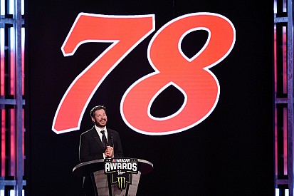 Truex Jr. thrilled to carry on the legacy of The Champion's Journal