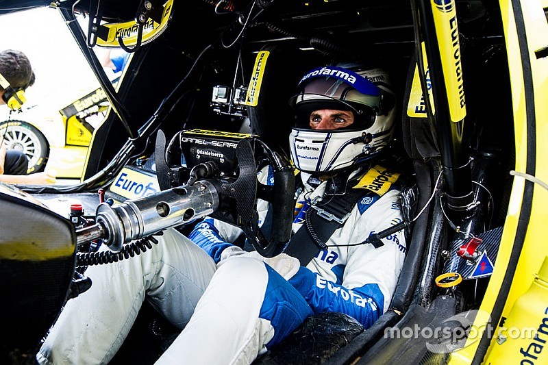 Campeão, Serra vê título na Stock mais valioso que Le Mans