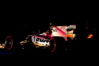 Force India: Neuer Name erst zur Präsentation 2018