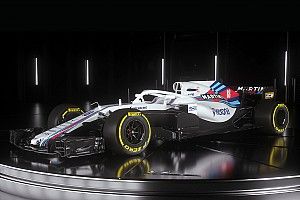 Williams apresenta o FW41, carro para temporada de 2018