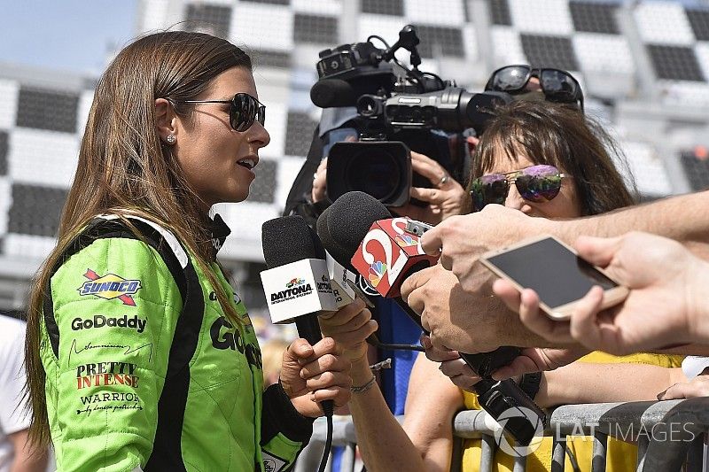 Danica Patrick correrá su última Indy 500 con Ed Carpenter Racing
