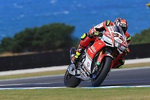 WorldSBK Australia: Savadori bawa Aprilia ke puncak