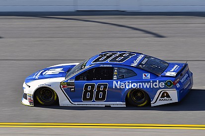 Bowman toma la pole position para la Daytona 500