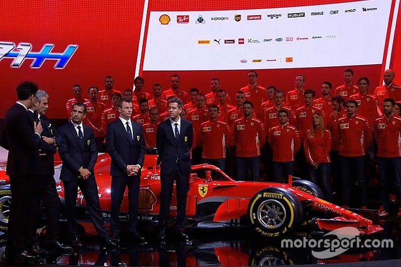 Kimi Raikkonen, Ferrari, Sebastian Vettel, Ferrari, Marc Gene, Ferrari, Maurizio Arrivabene, Ferrari