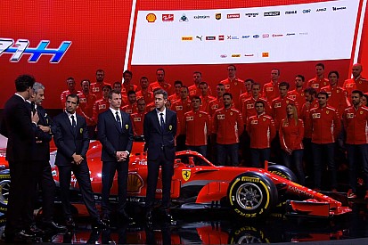 Raikkonen heeft hoge verwachtingen: "Een mooie auto is vaak ook snel"
