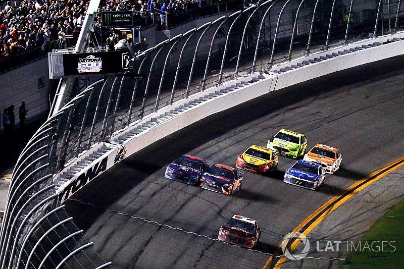 Course - Incroyable victoire d'Austin Dillon !