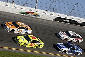 Paul Menard quedó maravillado con su experiencia en Daytona 500