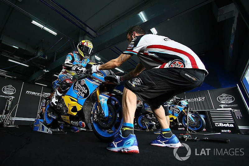 GALERI: Tes MotoGP Thailand hari kedua