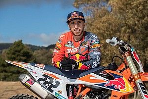 Cairoli perpanjang kontrak dua musim dengan KTM