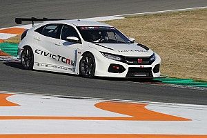 Europe: Cencetti e Piro compagni di squadra al volante di Hyundai e Honda